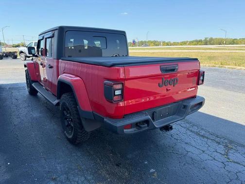 2024 Jeep Gladiator Willys