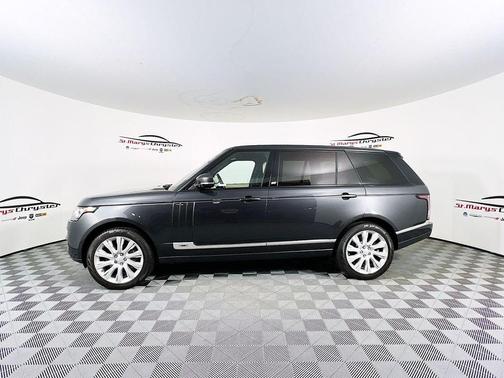 2017 Land Rover Range Rover 5.0L Supercharged