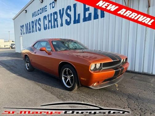 2011 Dodge Challenger Base