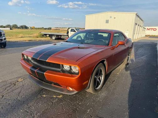 2011 Dodge Challenger Base