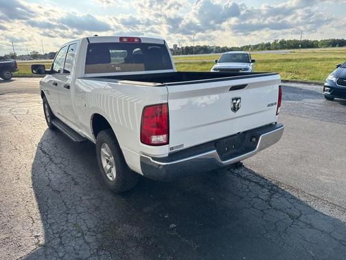 2018 RAM 1500 ST