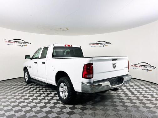 2018 RAM 1500 ST