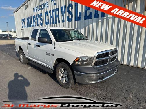 2018 RAM 1500 ST