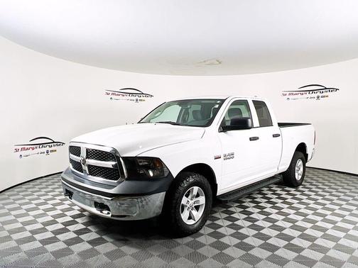 2018 RAM 1500 ST