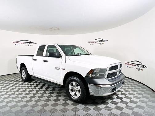 2018 RAM 1500 ST