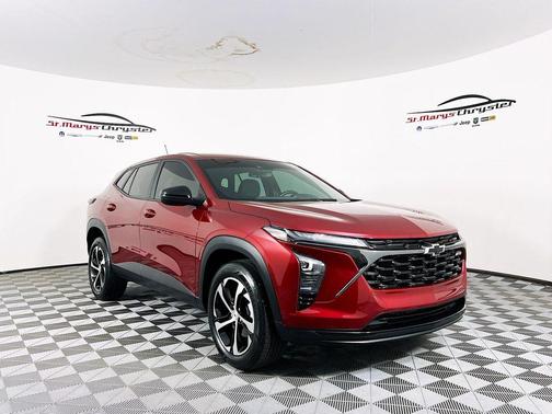 2024 Chevrolet Trax 1RS