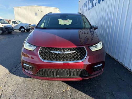 2021 Chrysler Pacifica Limited