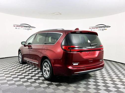 2021 Chrysler Pacifica Limited
