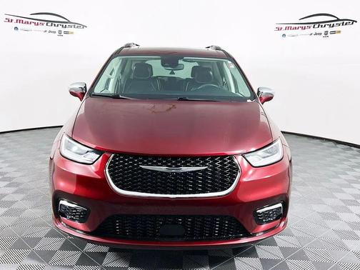 2021 Chrysler Pacifica Limited