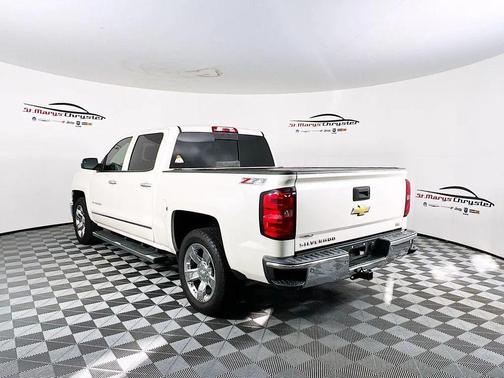 2014 Chevrolet Silverado 1500 LTZ