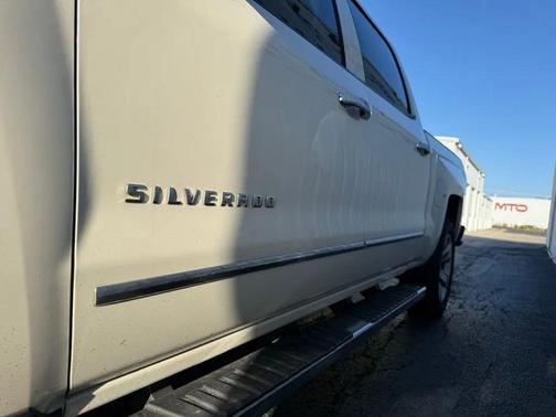 2014 Chevrolet Silverado 1500 LTZ