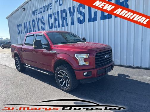 2015 Ford F-150 XLT