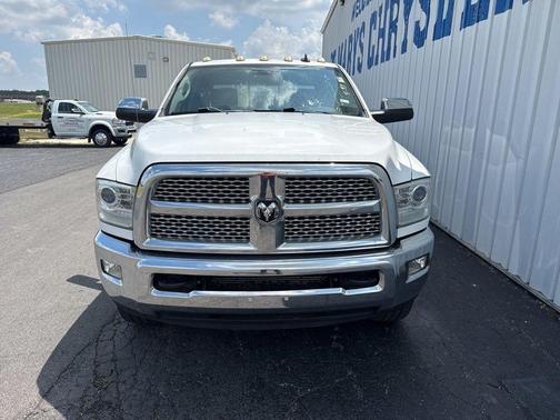 2015 RAM 2500 Laramie