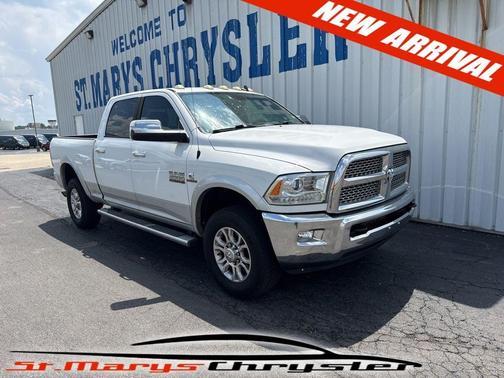 2015 RAM 2500 Laramie