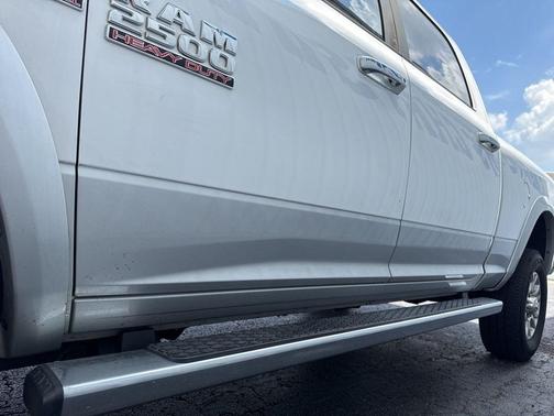 2015 RAM 2500 Laramie