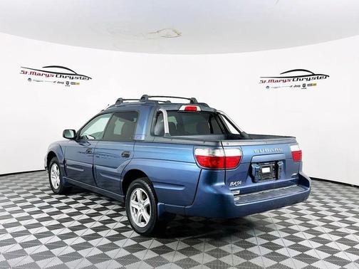 2005 Subaru Baja Sport