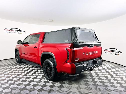2022 Toyota Tundra SR5