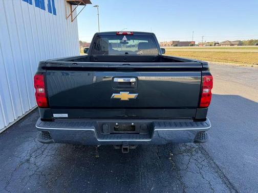 2018 Chevrolet Silverado 1500 LS