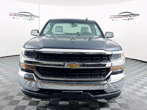 2018 Chevrolet Silverado 1500 LS