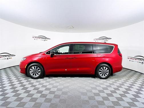 2025 Chrysler Pacifica Hybrid Select