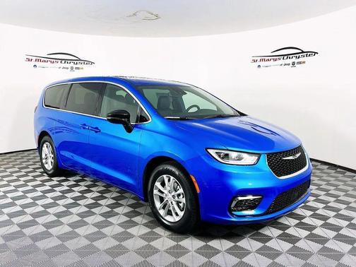 2026 Chrysler Pacifica L