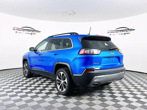 2022 Jeep Cherokee Limited