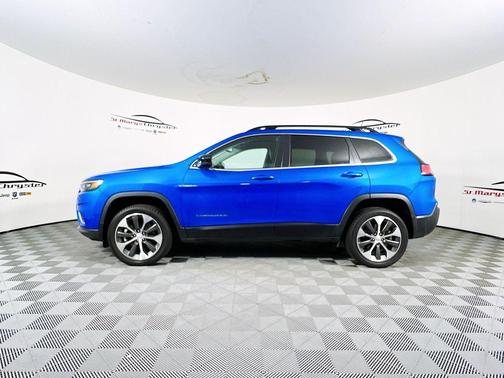 2022 Jeep Cherokee Limited