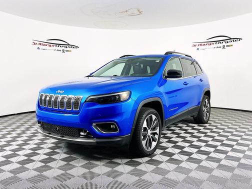 2022 Jeep Cherokee Limited