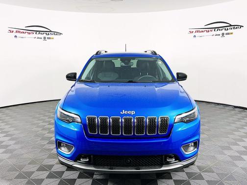 2022 Jeep Cherokee Limited