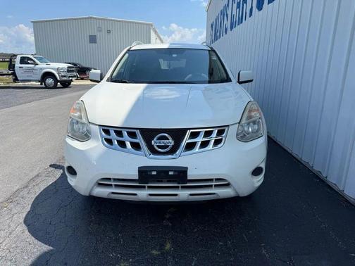2013 Nissan Rogue SV