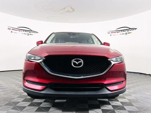 2017 Mazda CX-5 Touring