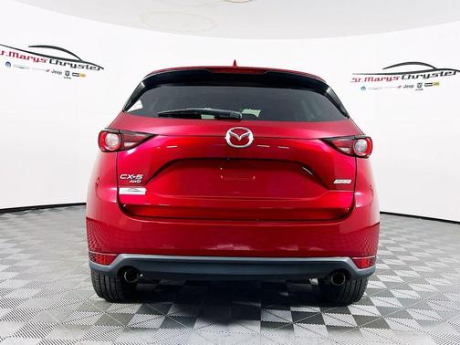 2017 Mazda CX-5 Touring