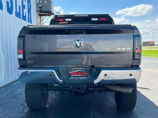 2015 RAM 3500 Tradesman