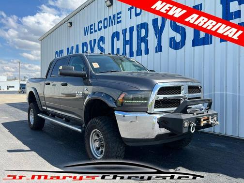 2015 RAM 3500 Tradesman