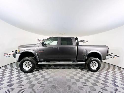 2015 RAM 3500 Tradesman