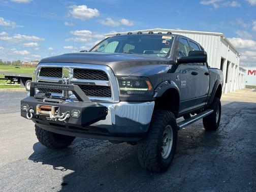 2015 RAM 3500 Tradesman