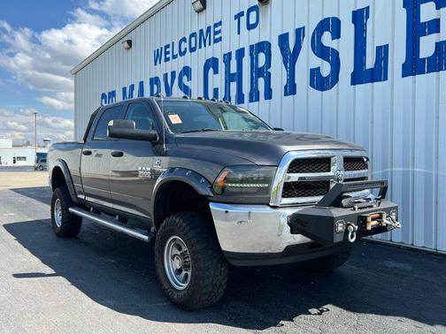 2015 RAM 3500 Tradesman