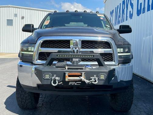 2015 RAM 3500 Tradesman