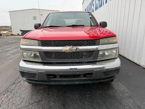 2007 Chevrolet Colorado LT