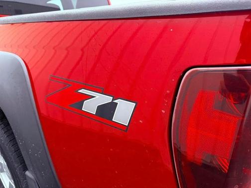 2007 Chevrolet Colorado LT