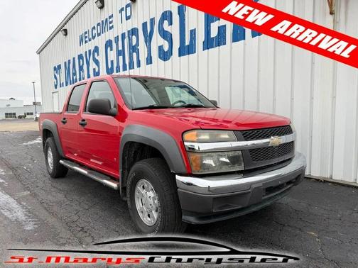 2007 Chevrolet Colorado LT