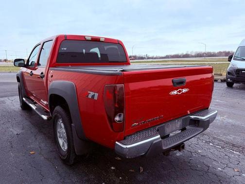 2007 Chevrolet Colorado LT
