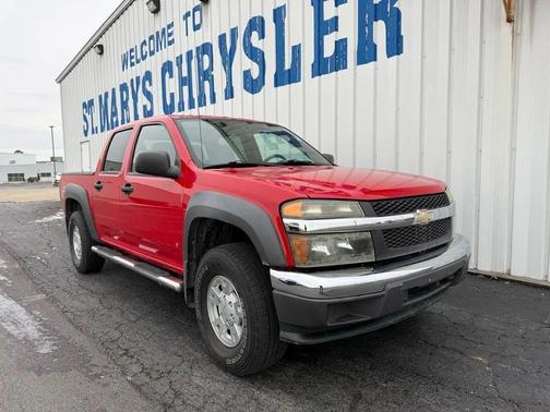 2007 Chevrolet Colorado LT