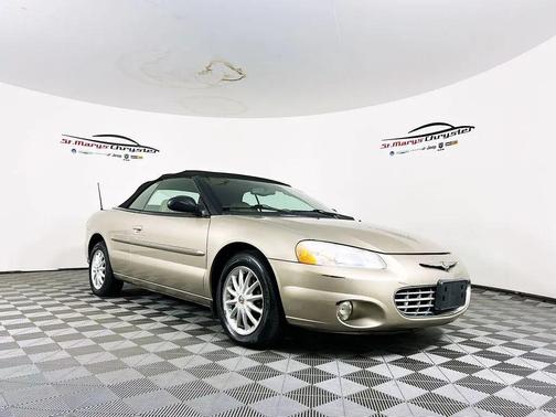 2002 Chrysler Sebring LXi
