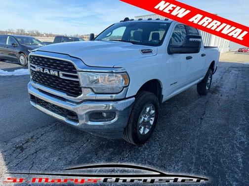 2024 RAM 2500 Big Horn Crew Cab 4x4 6'4' Box