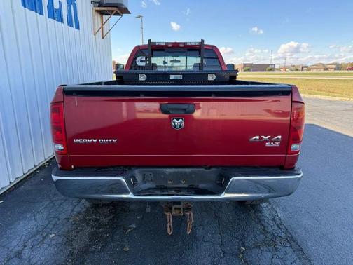 2006 Dodge Ram 2500 SLT Quad Cab