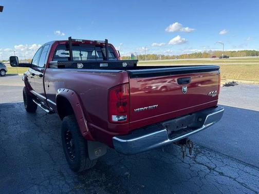 2006 Dodge Ram 2500 SLT Quad Cab