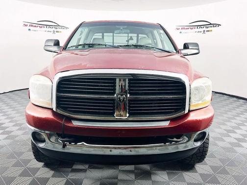 2006 Dodge Ram 2500 SLT Quad Cab