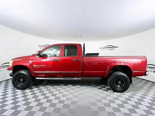 2006 Dodge Ram 2500 SLT Quad Cab