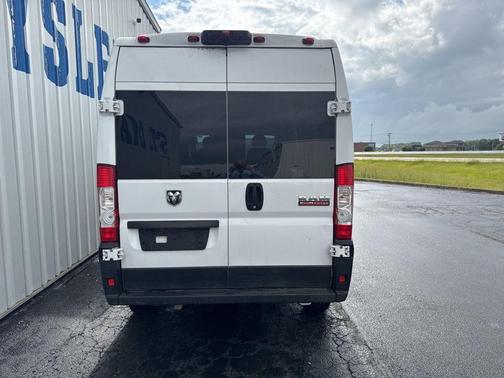 2021 RAM ProMaster 2500 High Roof
